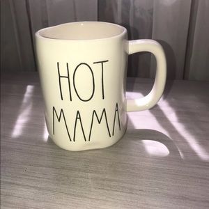 Hot Mama Rae Dunn Mug